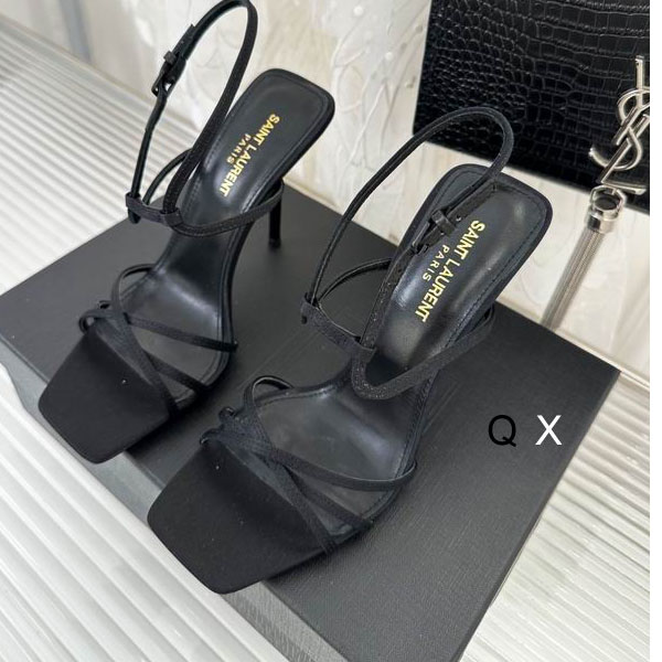 YSL colour sz35-40 10CM JX0602
