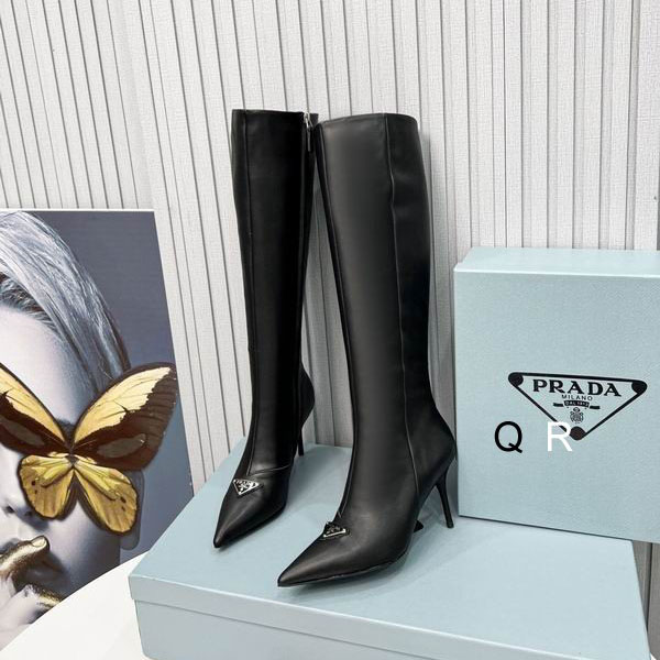 Prada sz35-40 8.5CM 6C RR0904