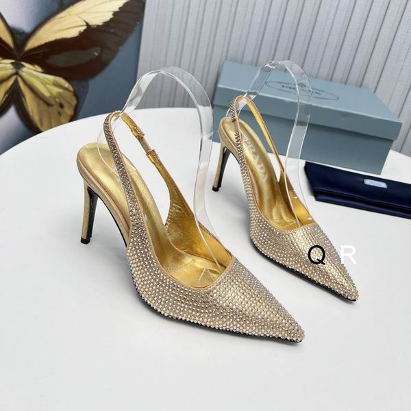 Prada sz35-40 9.5CM 3C RR0909