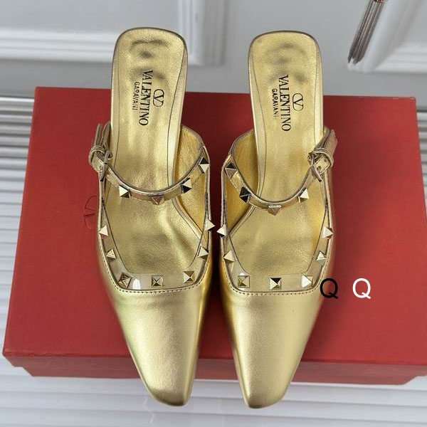 Valentino sz35-40 3.5CM 6C JX1004