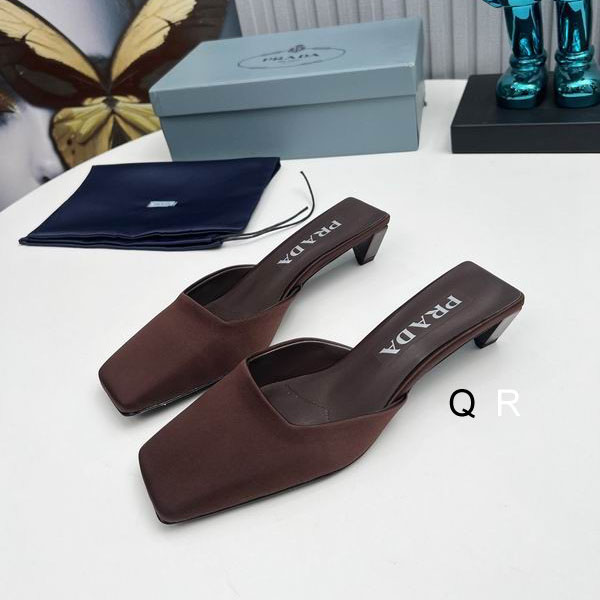 Prada sz35-40 4CM 5C RR1208