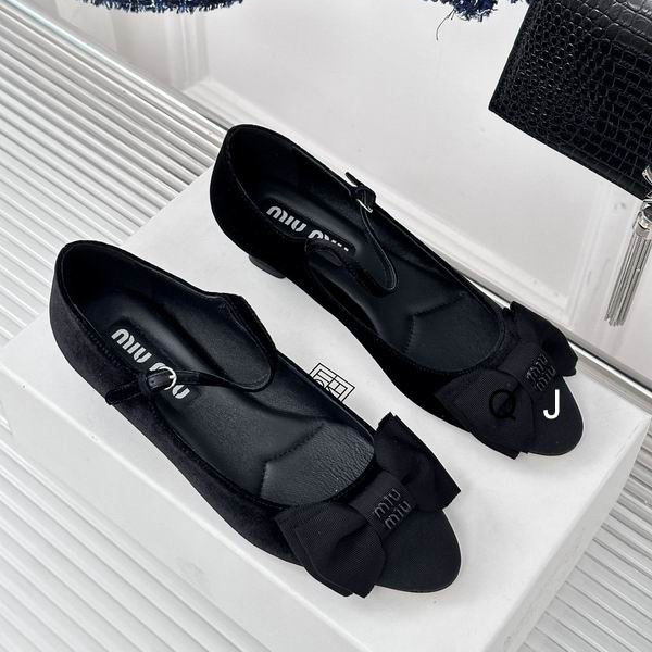 MiuMiu sz35-40 3.5CM 2C XJ1203