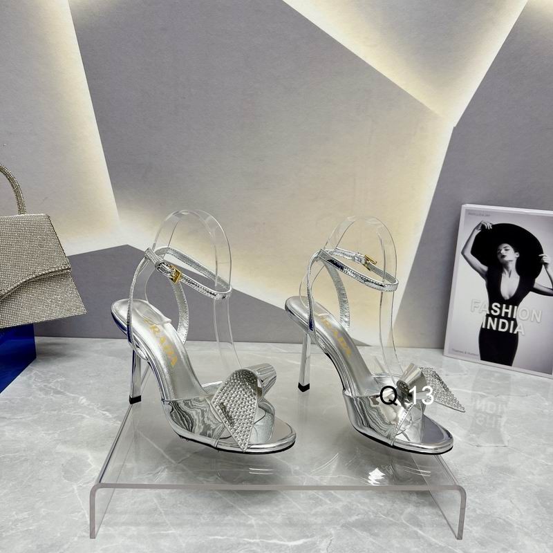 Prada sz35-40 9.5CM 3C YM0102