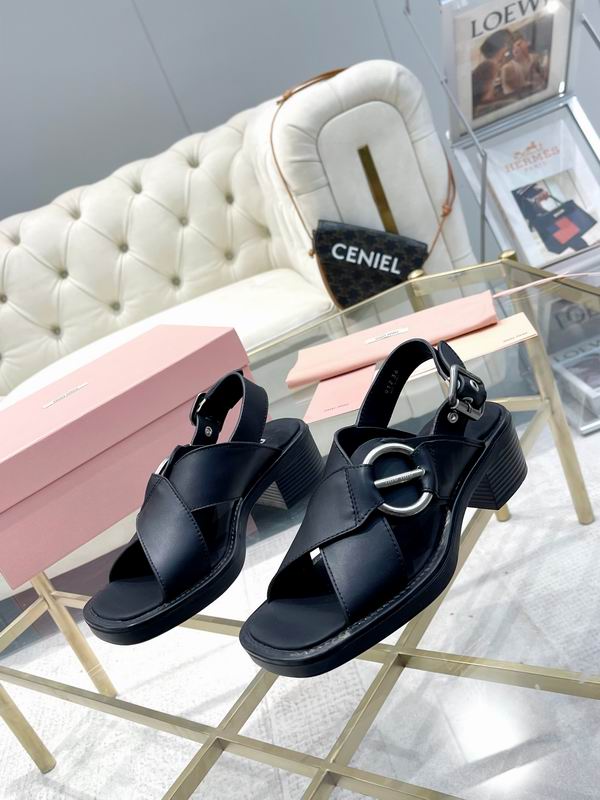 Miumiu sz35-40 5cm mnf0303