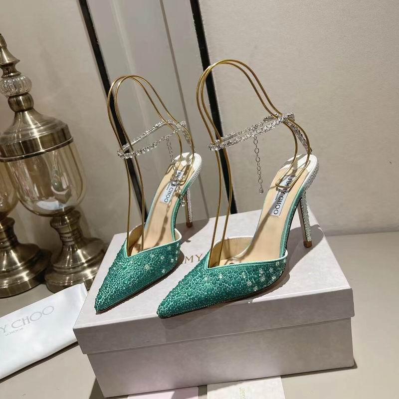 Jimmy Choo sz35-39 10cm mnw0212