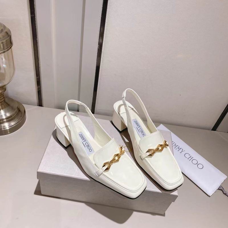 Jimmy Choo sz35-39 5cm mnw0227