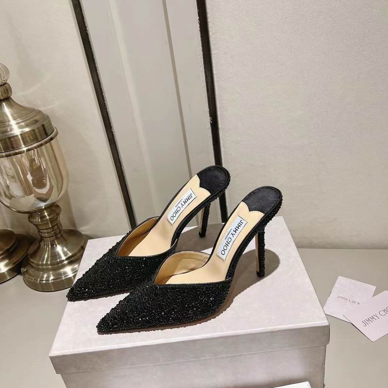 Jimmy Choo sz35-39 10cm mnw0247