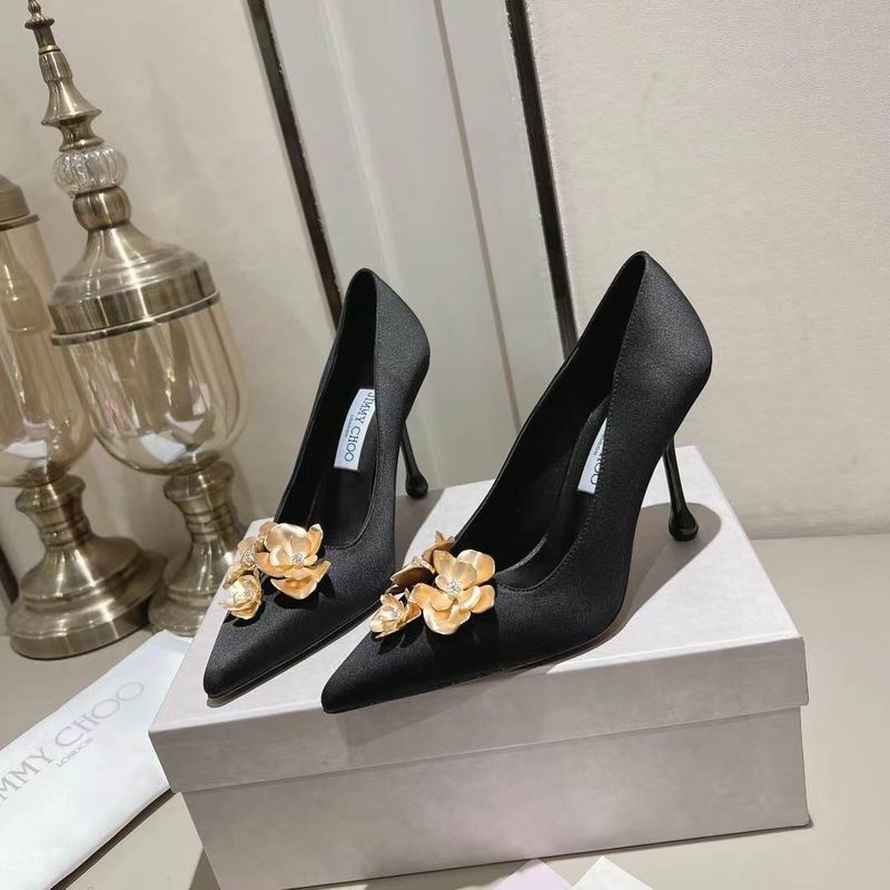 Jimmy Choo sz35-42 9.5cm mnw0261