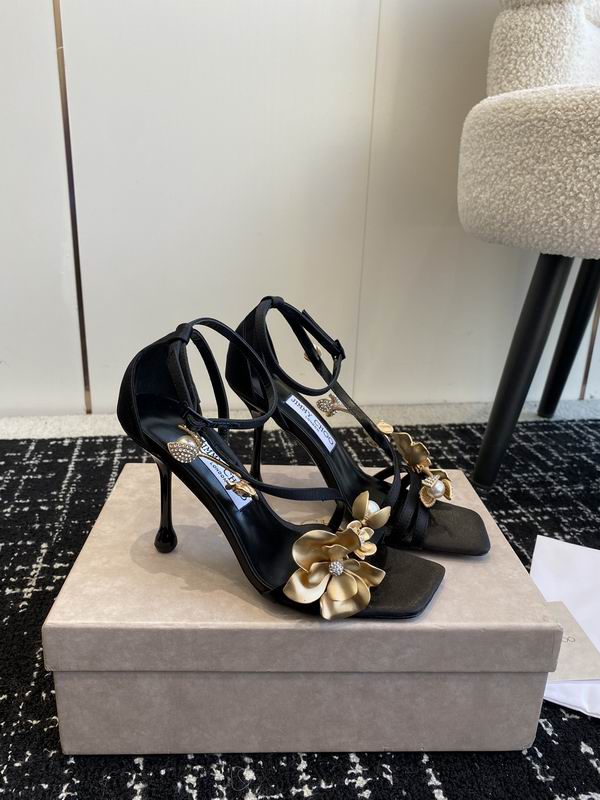 Jimmy Choo sz35-42 9.5cm mnw0265