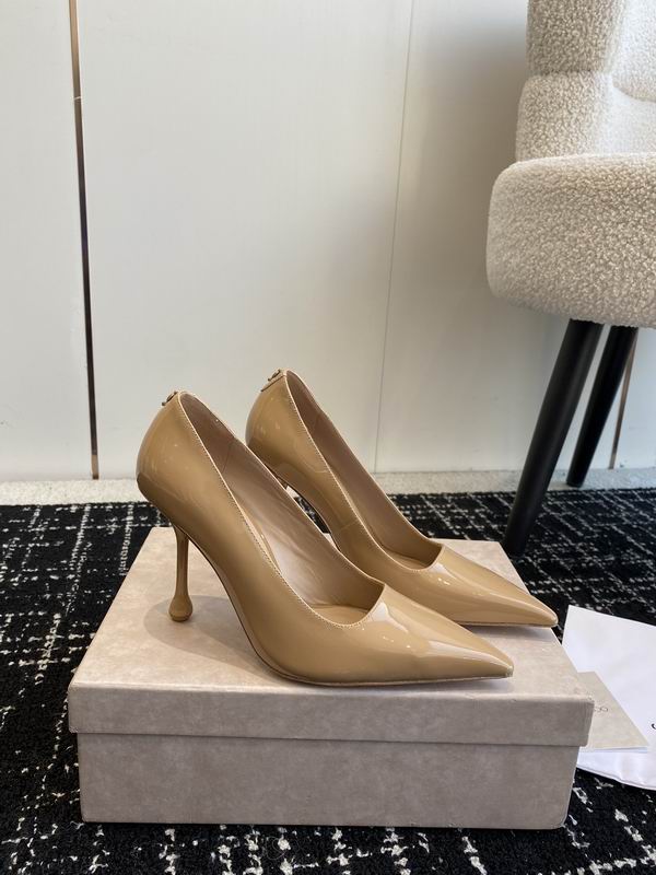 Jimmy Choo sz35-42 9.5cm mnw0266