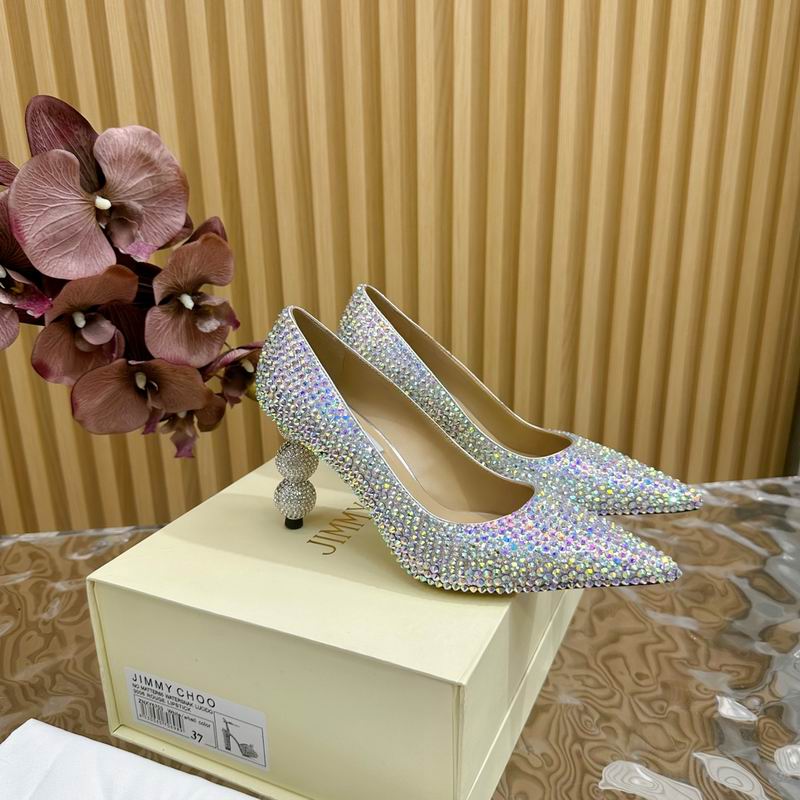 Jimmy Choo sz34-41 8.5cm mnw0303