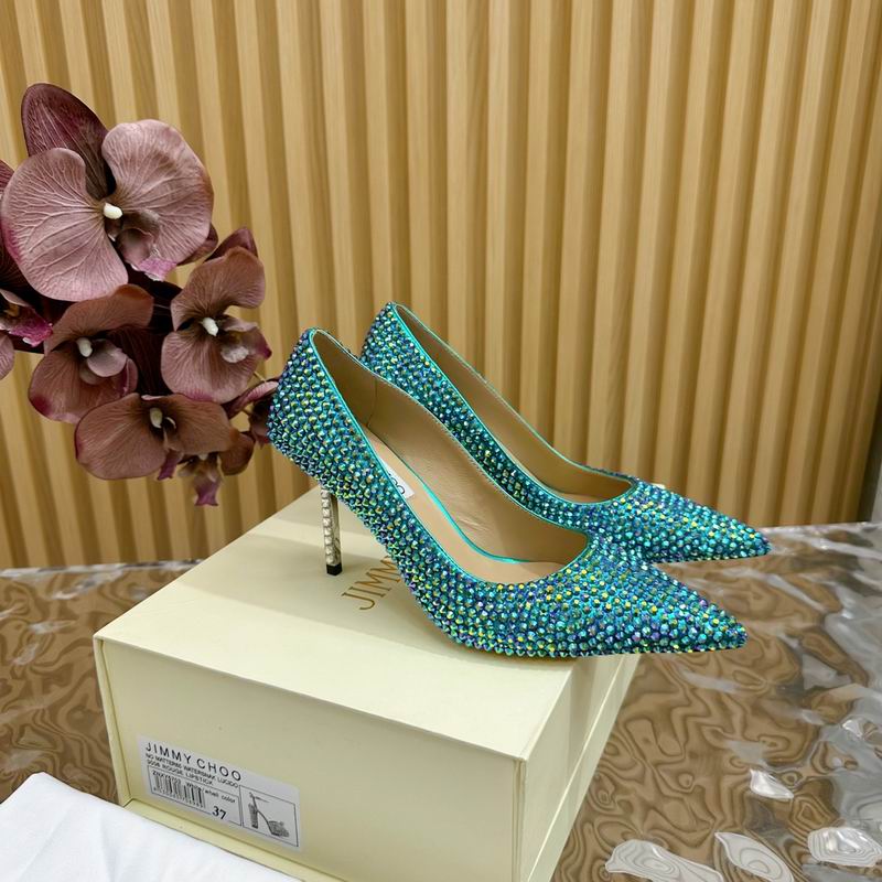 Jimmy Choo sz34-41 8.5cm mnw0304