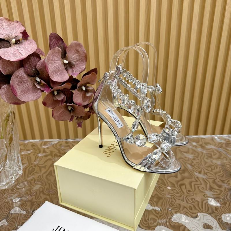 Jimmy Choo sz34-41 10.5cm mnw0404