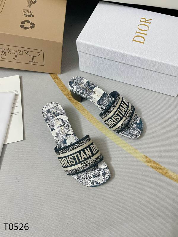 Dior sz35-42 0505