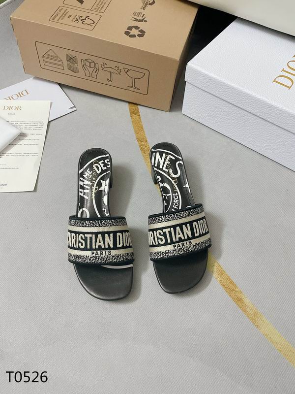 Dior sz35-42 0506