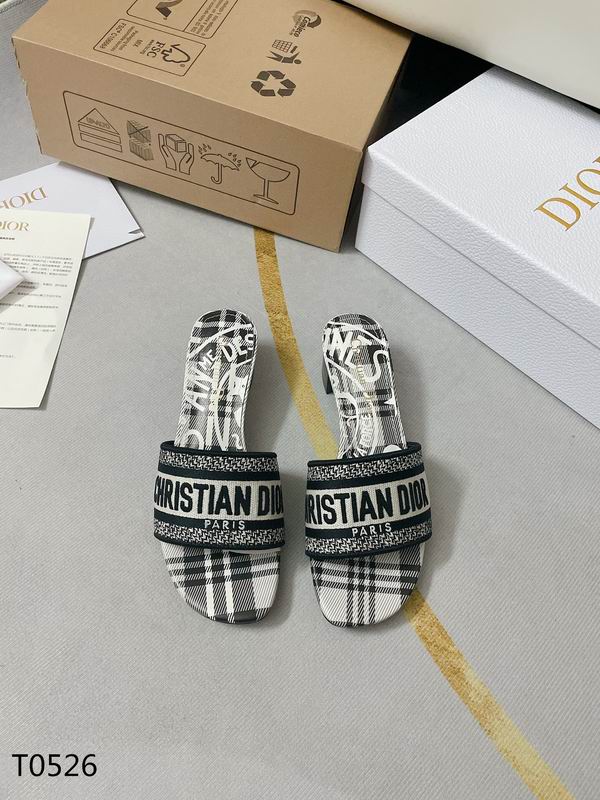 Dior sz35-42 0507