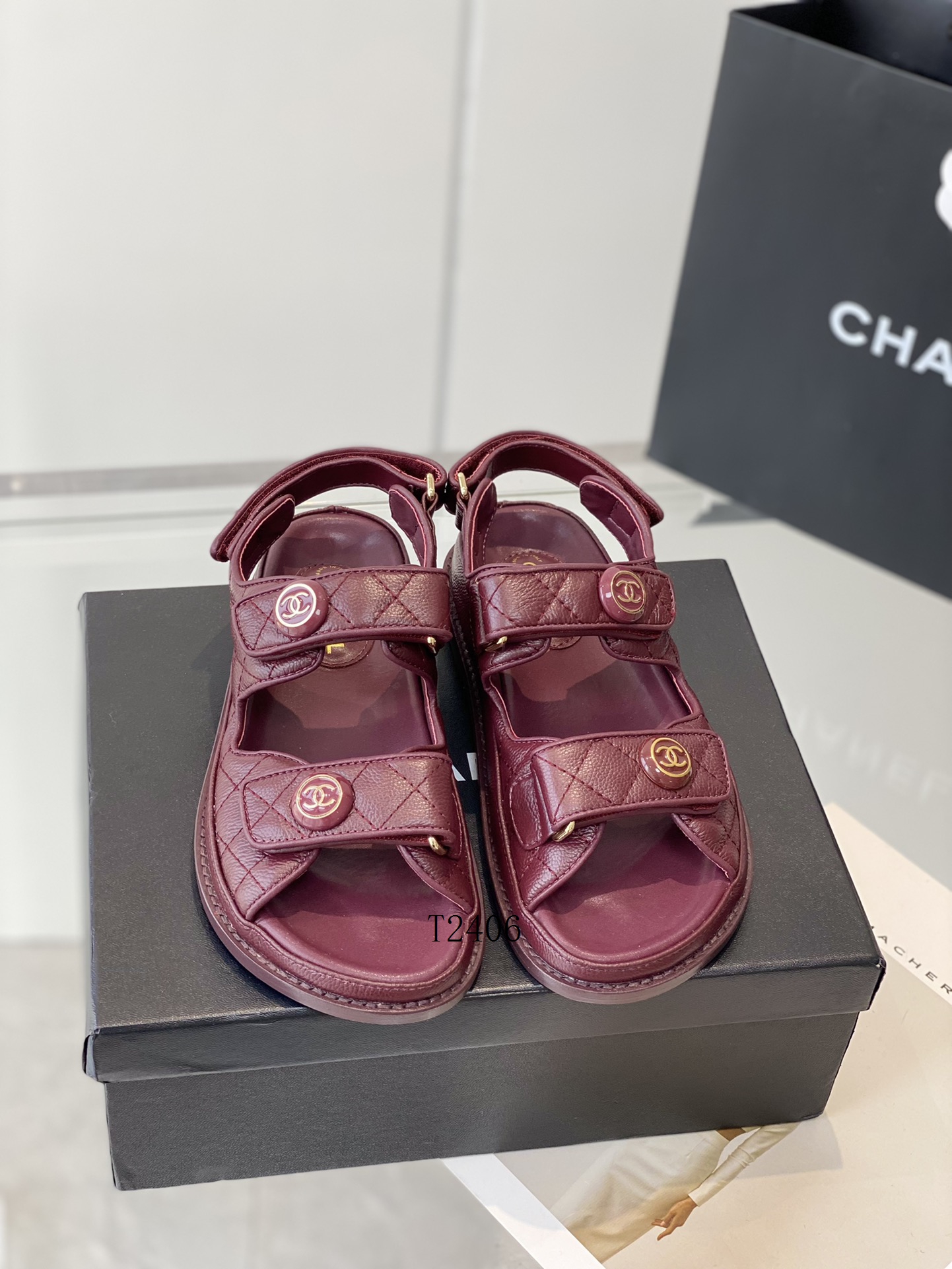 Chanel sz35-40 h0613