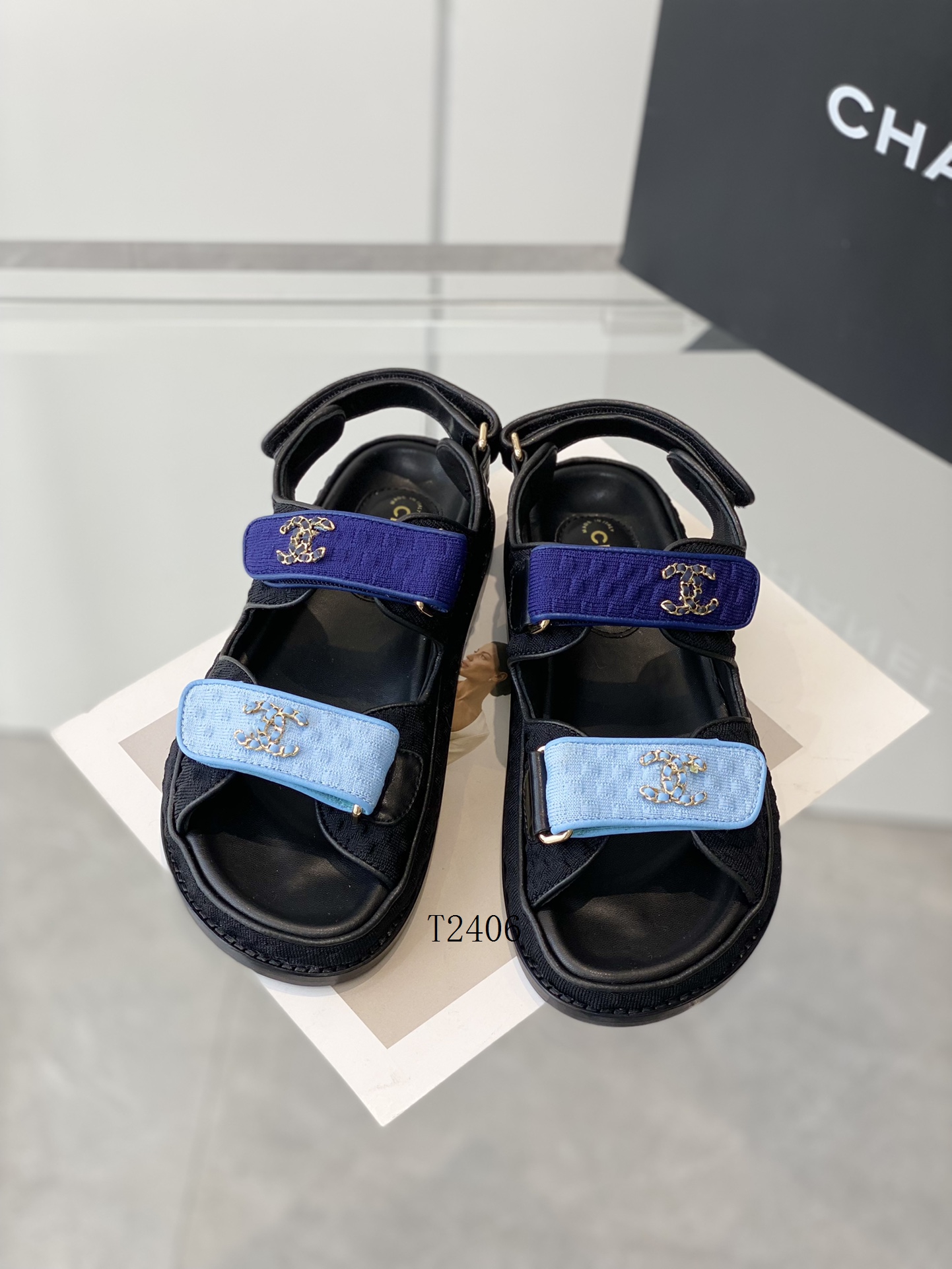Chanel sz35-40 h0615