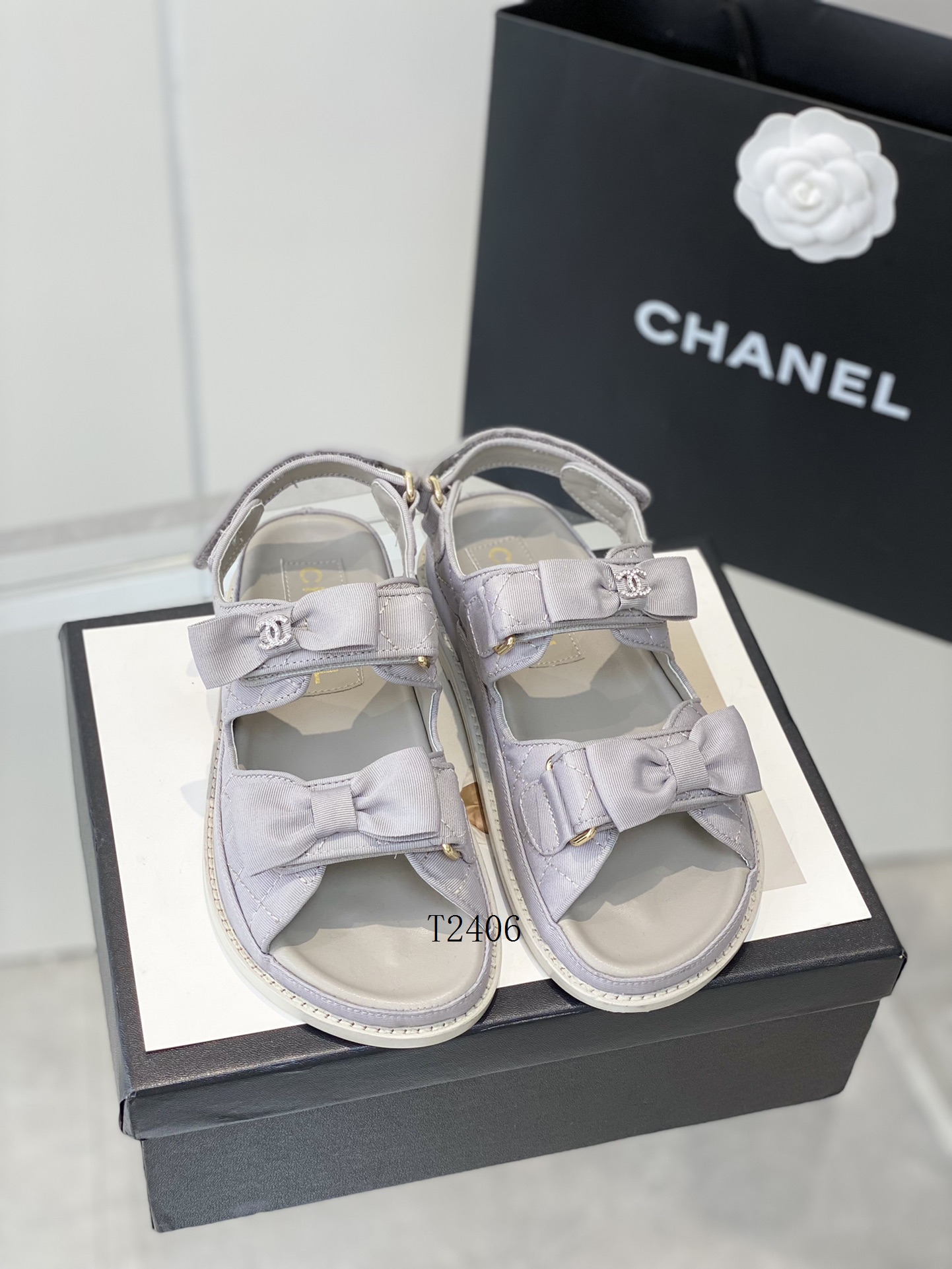 Chanel sz35-40 h0617