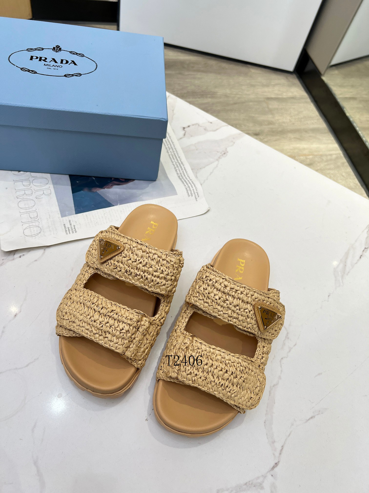 Prada sz35-41 h0606