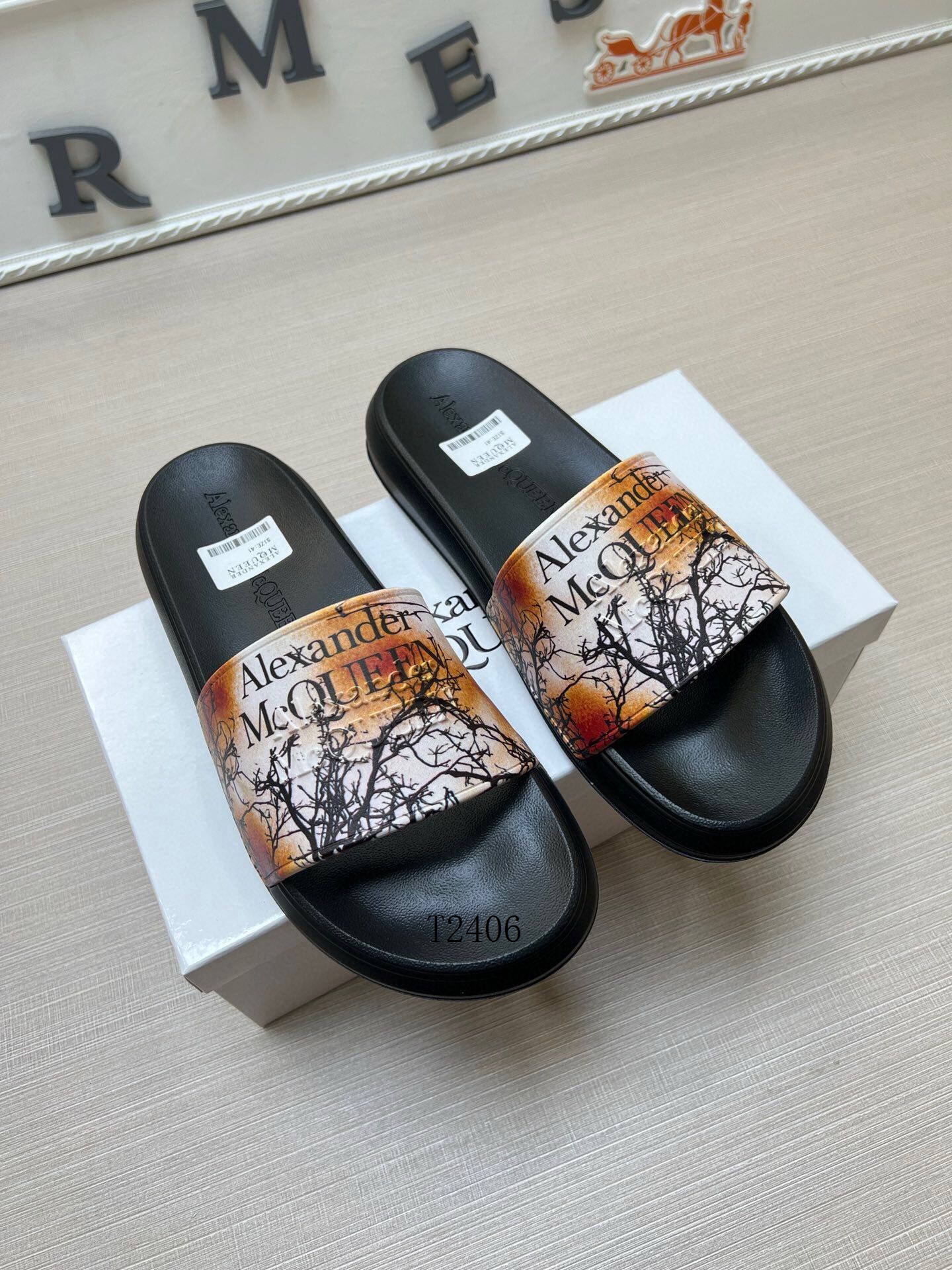 Alexander McQueen sz36-45 h0610