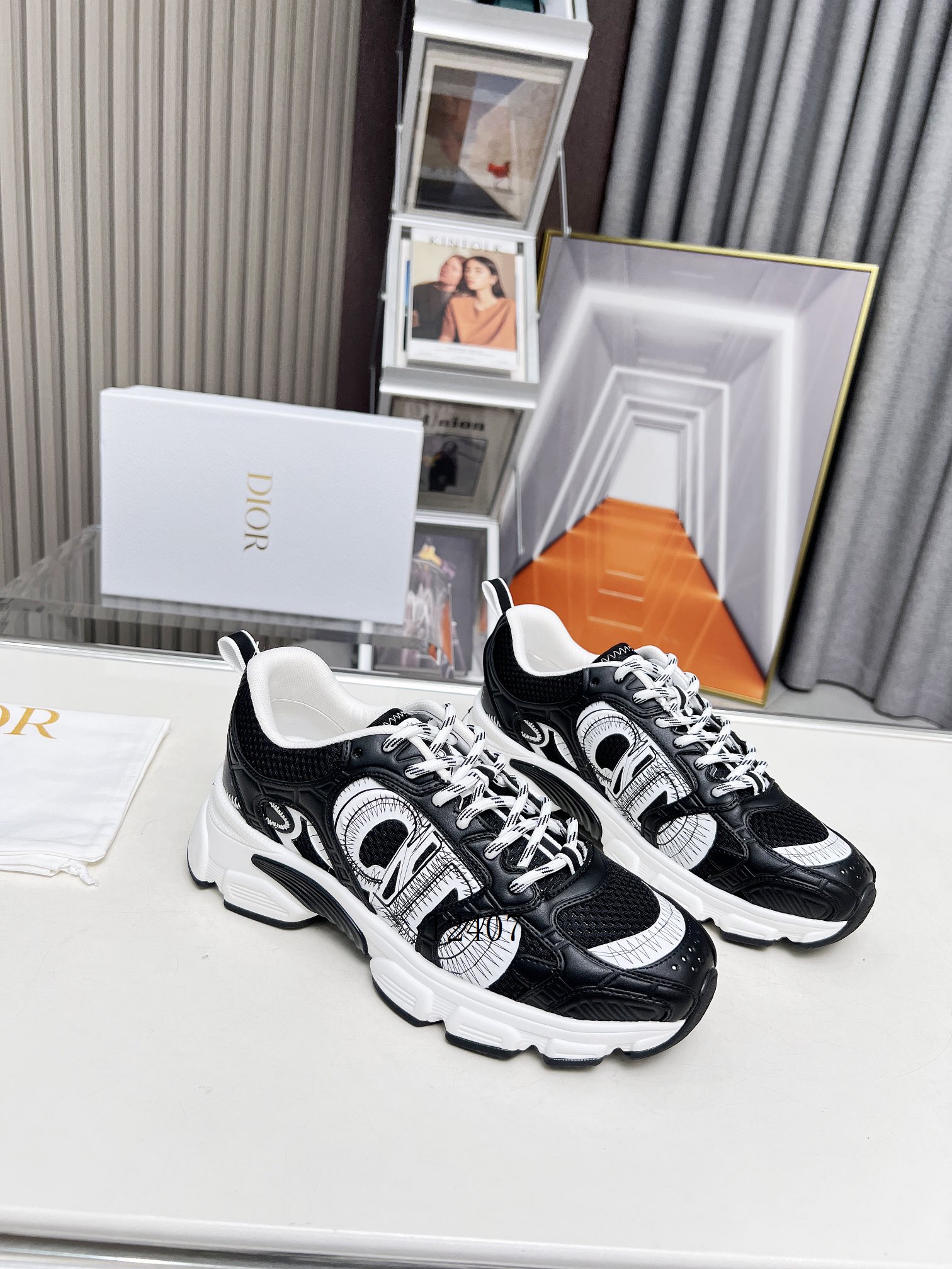 Dior sz35-41 h0701