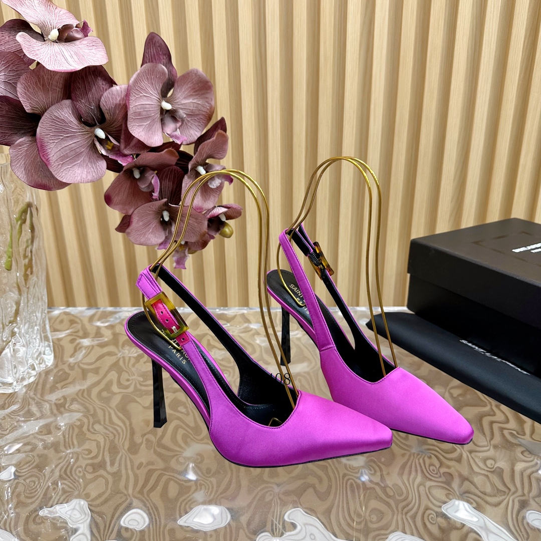 YSL High Heel Women 0614