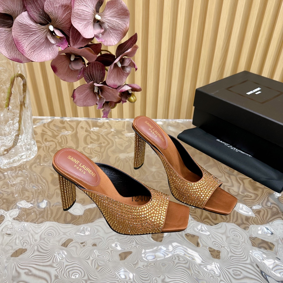 YSL sz35-42 11cm h0810