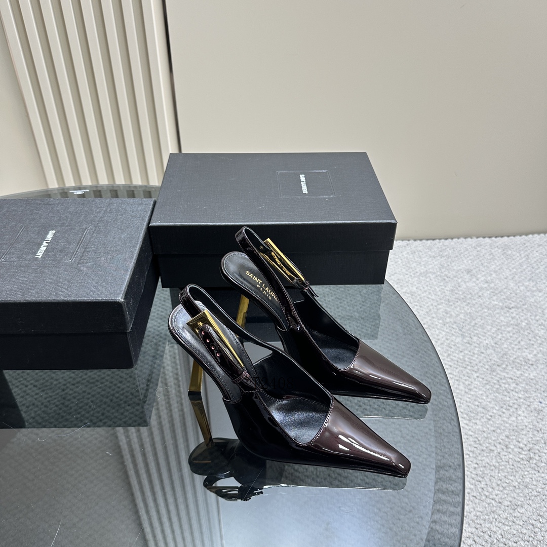 YSL sz35-40 10.5cm h0812