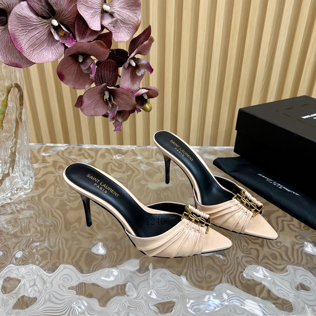 YSL sz35-42 9cm h0818