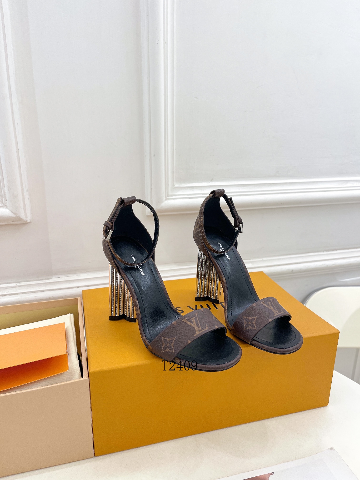 LV sz35-41 10cm h0903