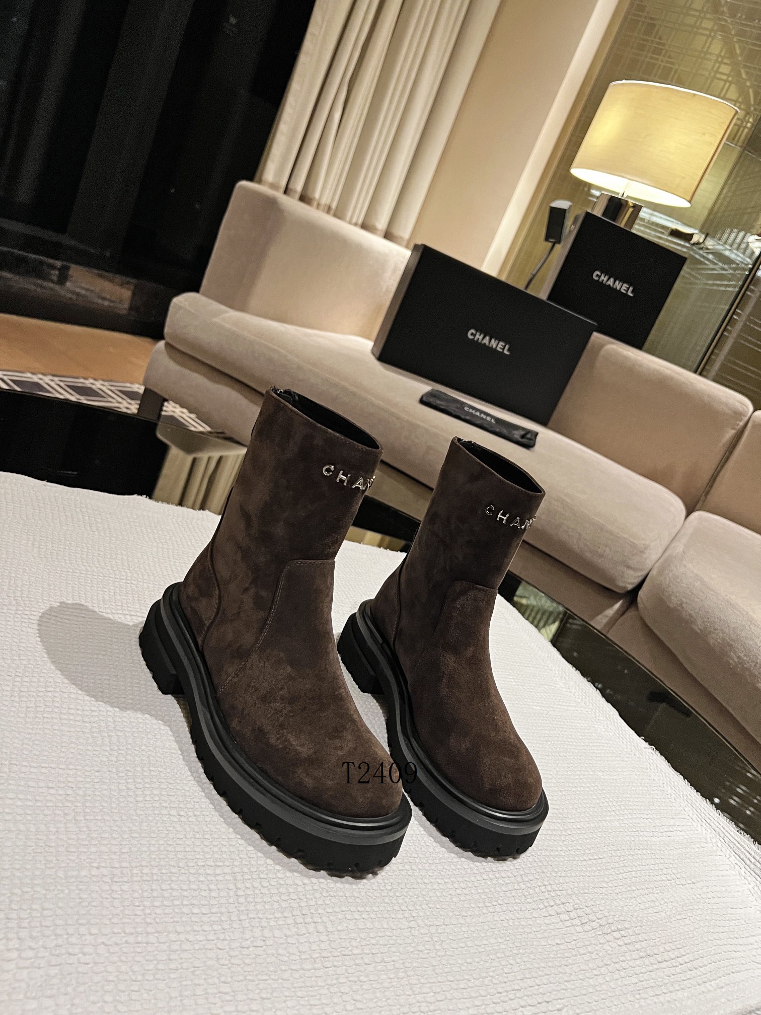 Chanel sz35-41 h0904