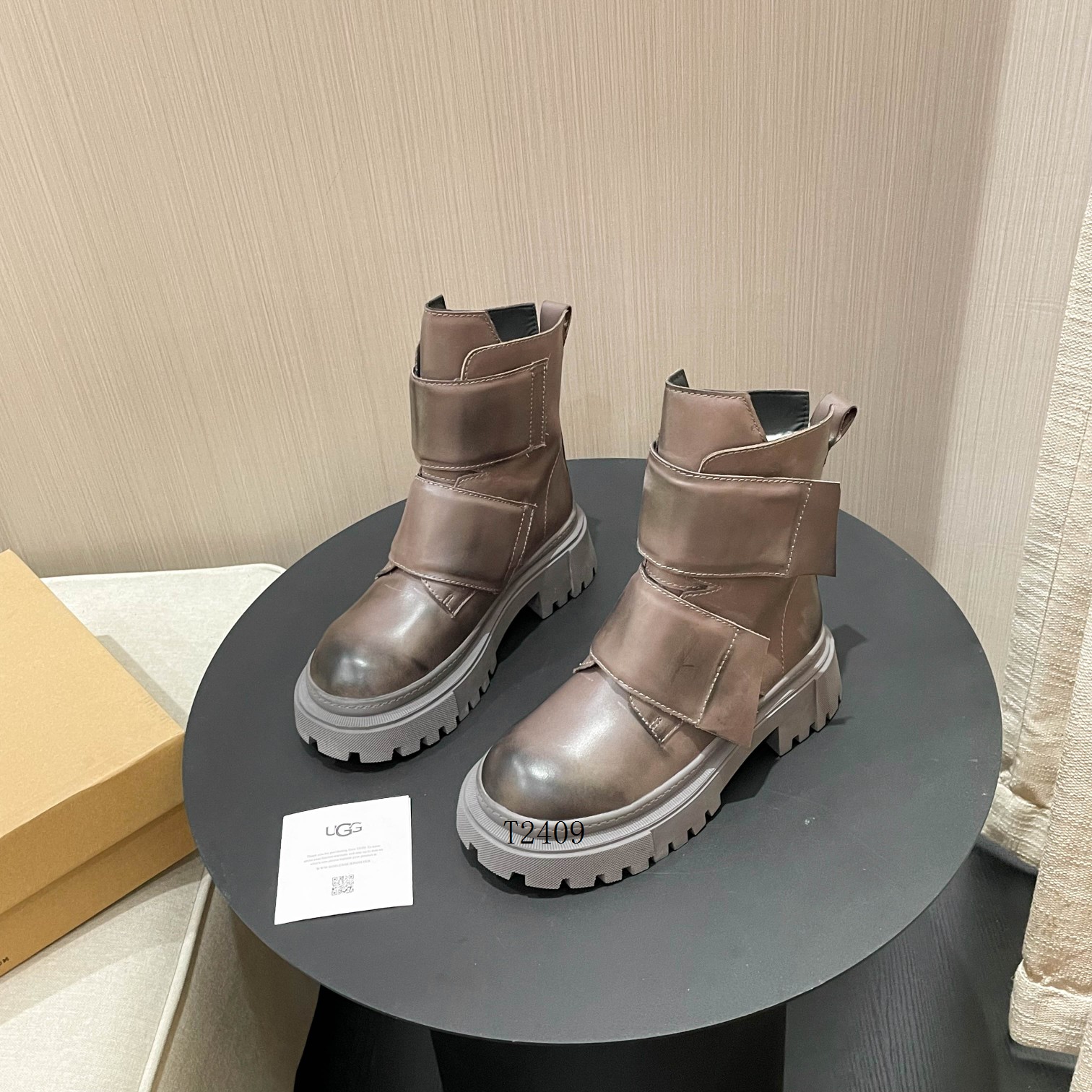 UGG sz35-40 h0916