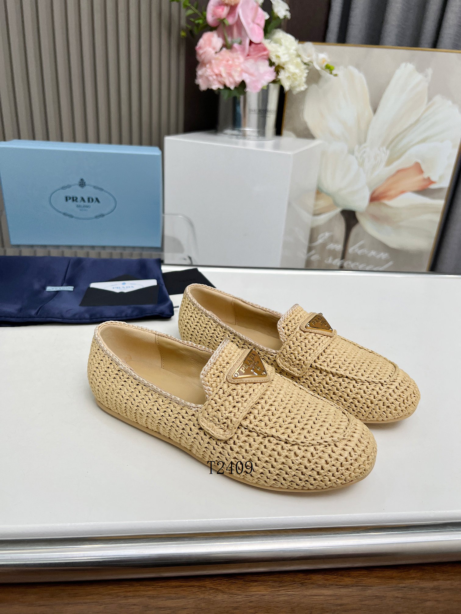 Prada sz35-40 h0903