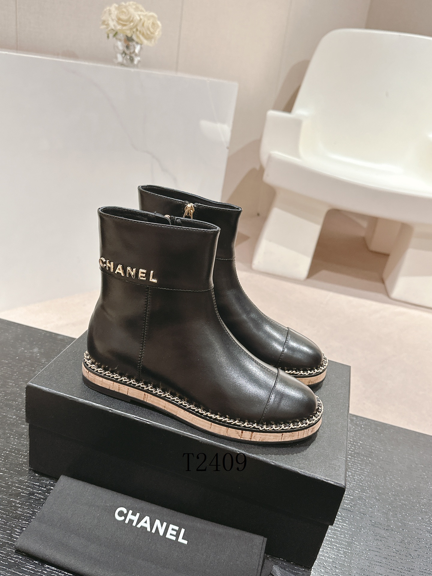 Chanel sz35-41 h0911