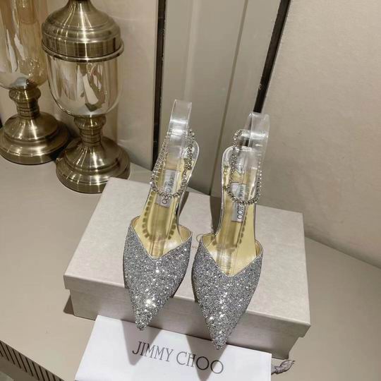 Jimmy Choo sz33-42 8.5cm mnh0939