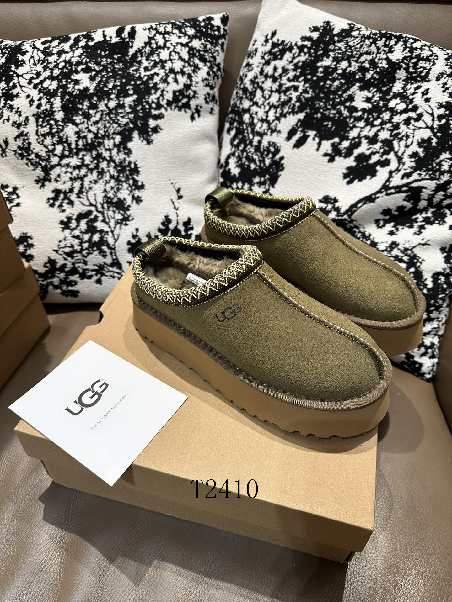 UGG sz35-40 h1006