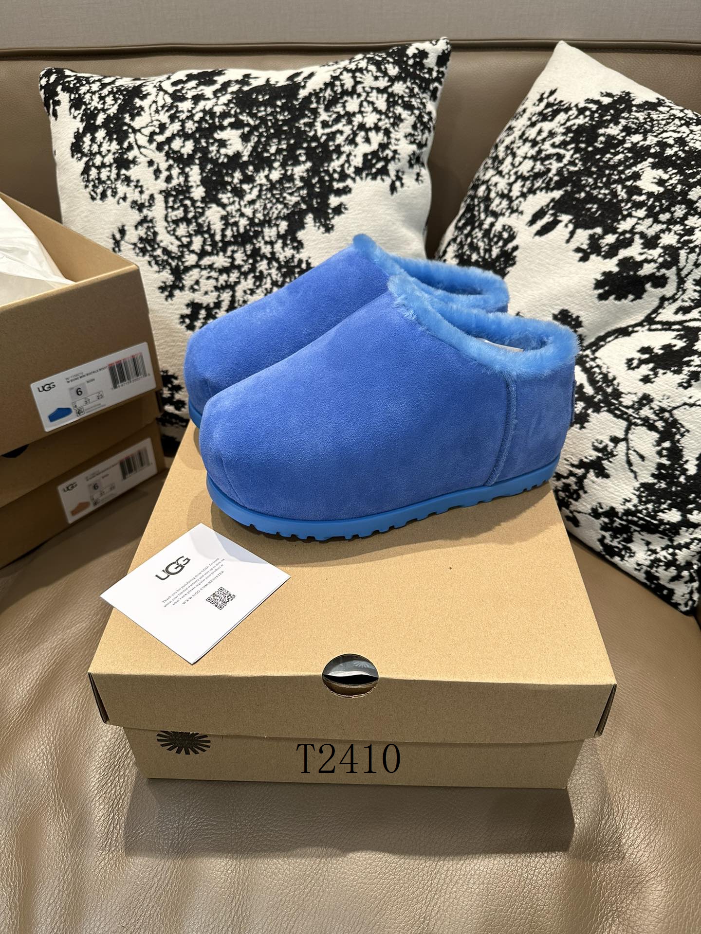 UGG sz35-40 h1002