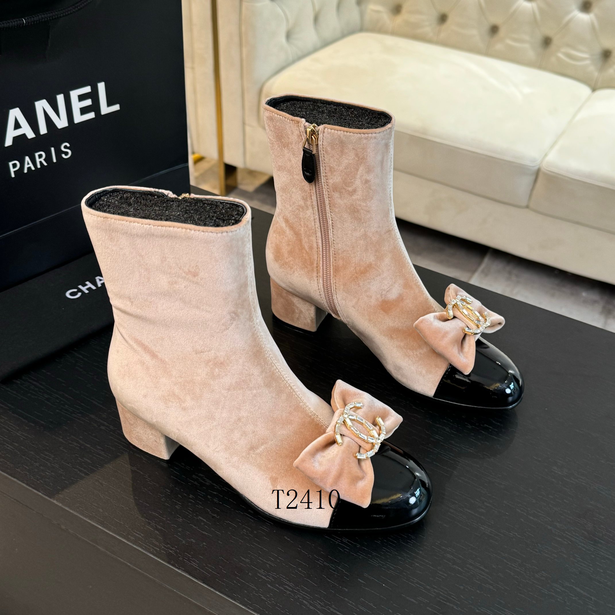 Chanel sz35-41 h1021