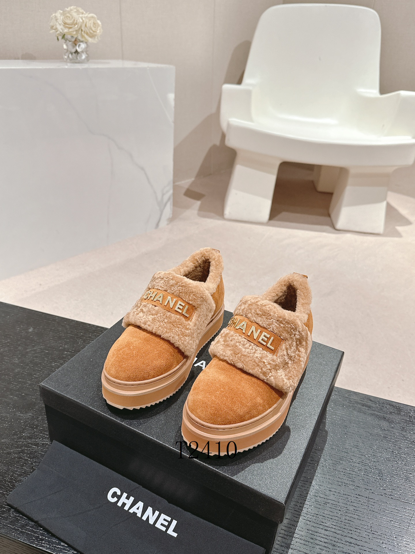 Chanel sz35-41 h1008