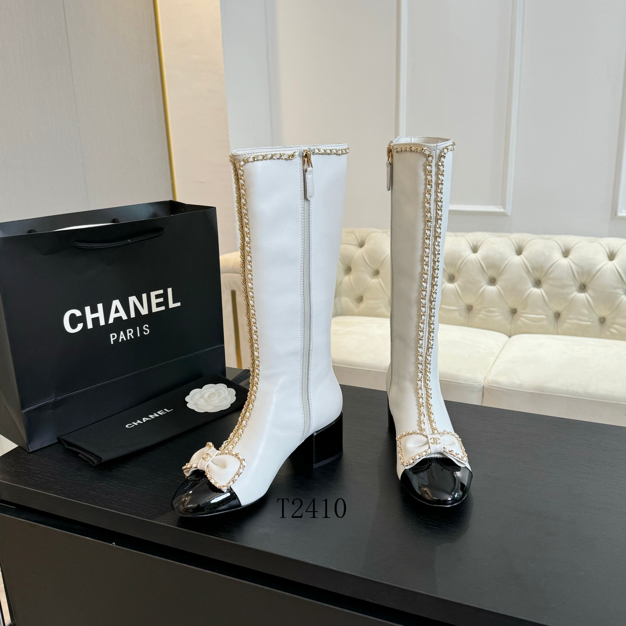 Chanel sz35-41 h1010