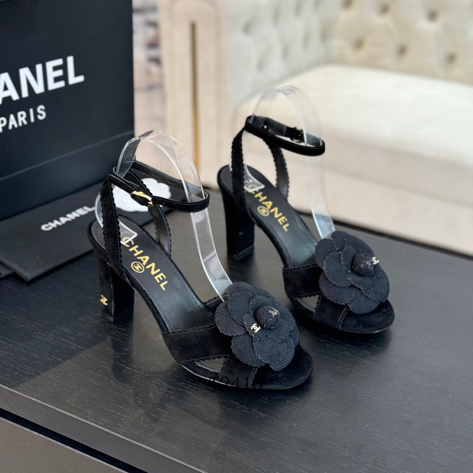 Chanel sz35-41 h1003