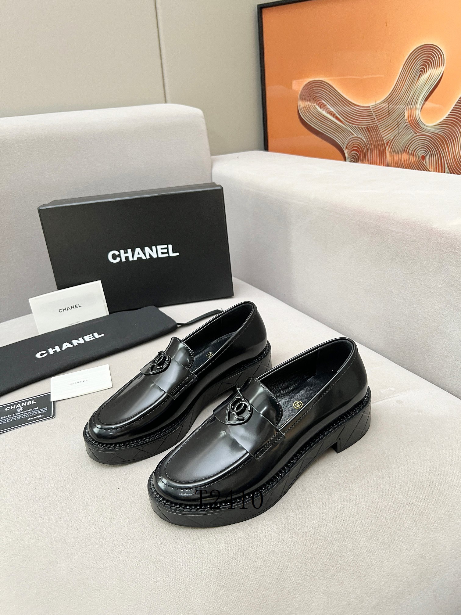 Chanel sz35-41 h1009