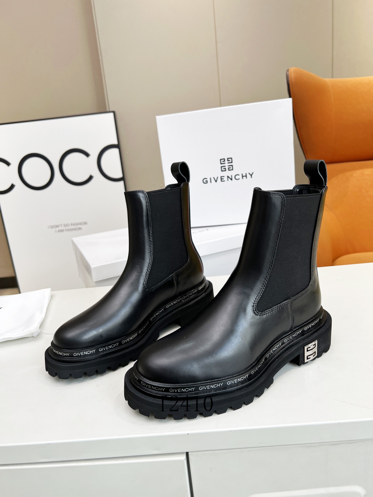 Givenchy Boots Women 1029