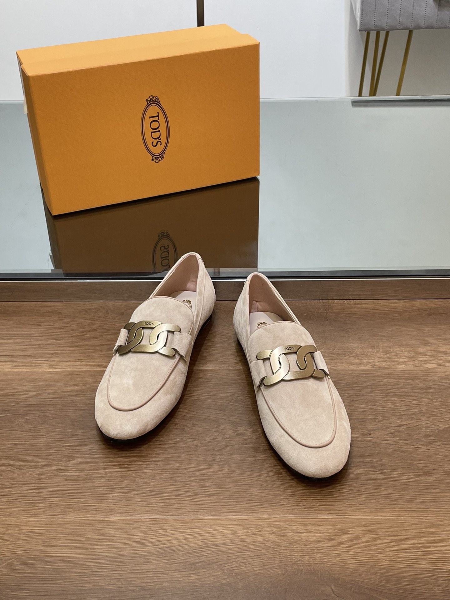 Tods sz34-40 h1017