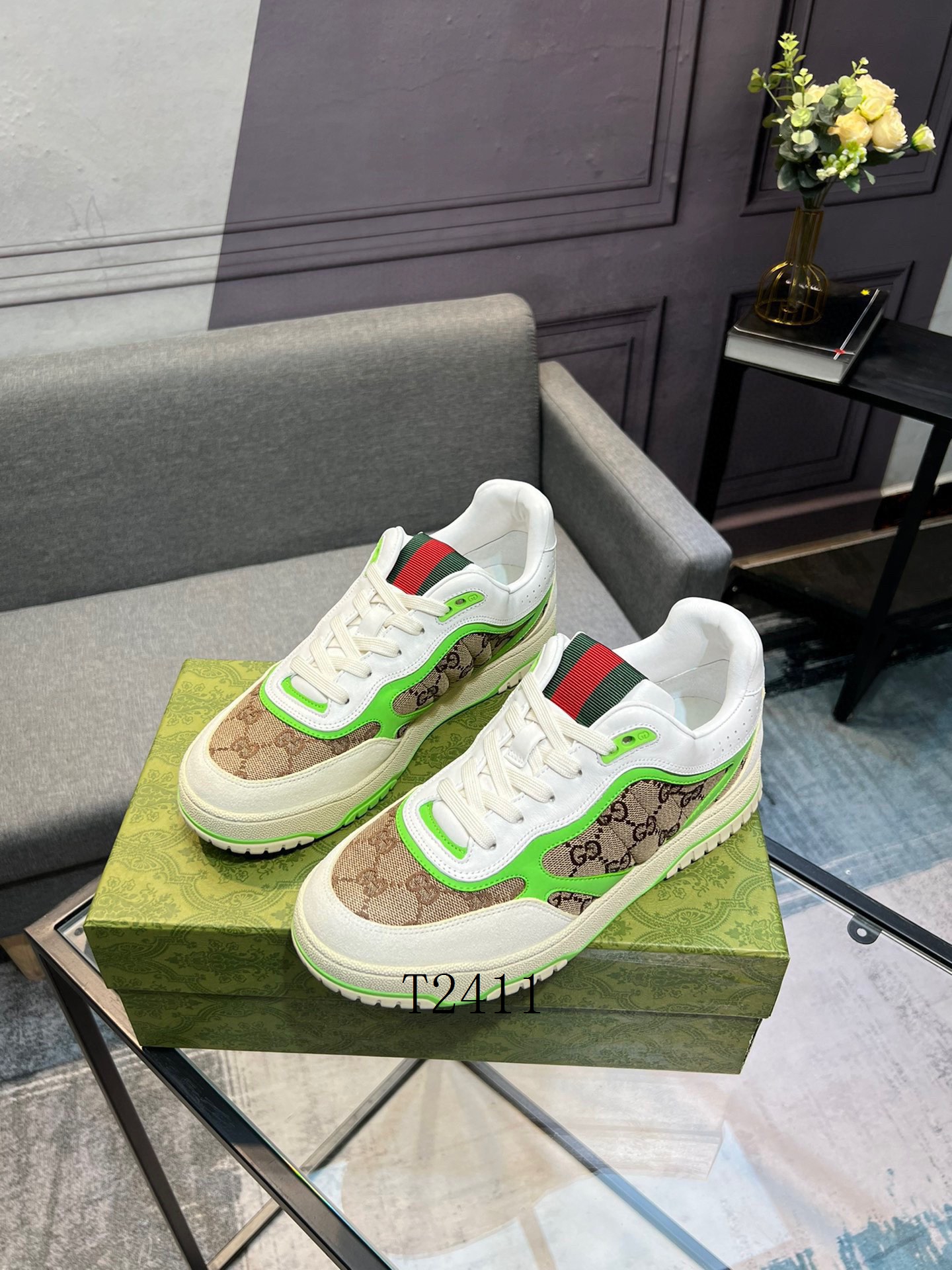 Gucci sz38-46 h1111