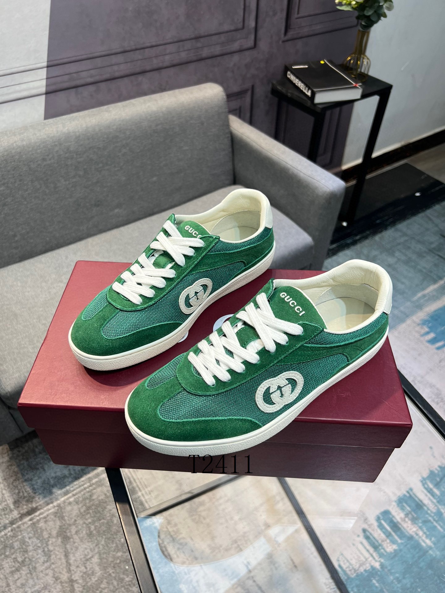 Gucci sz38-46 h1114