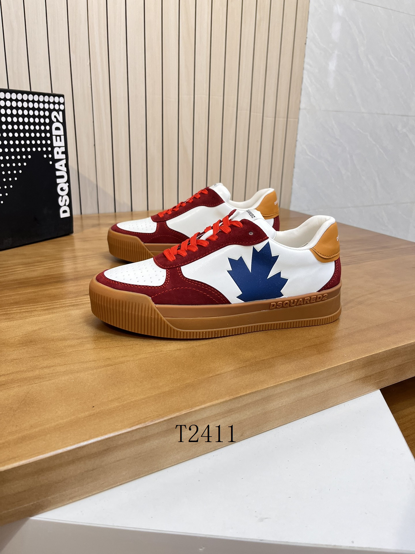 DSQ sz38-46 h1127