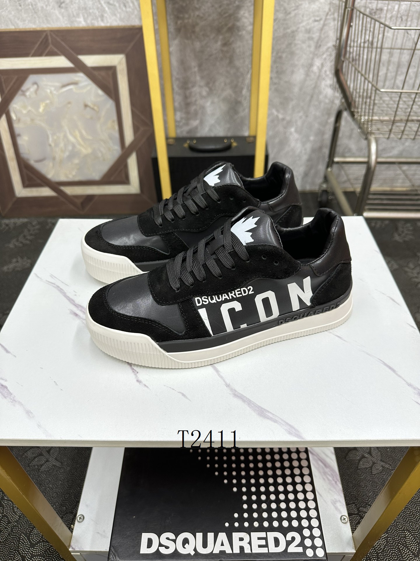 DSQ sz38-46 h1129