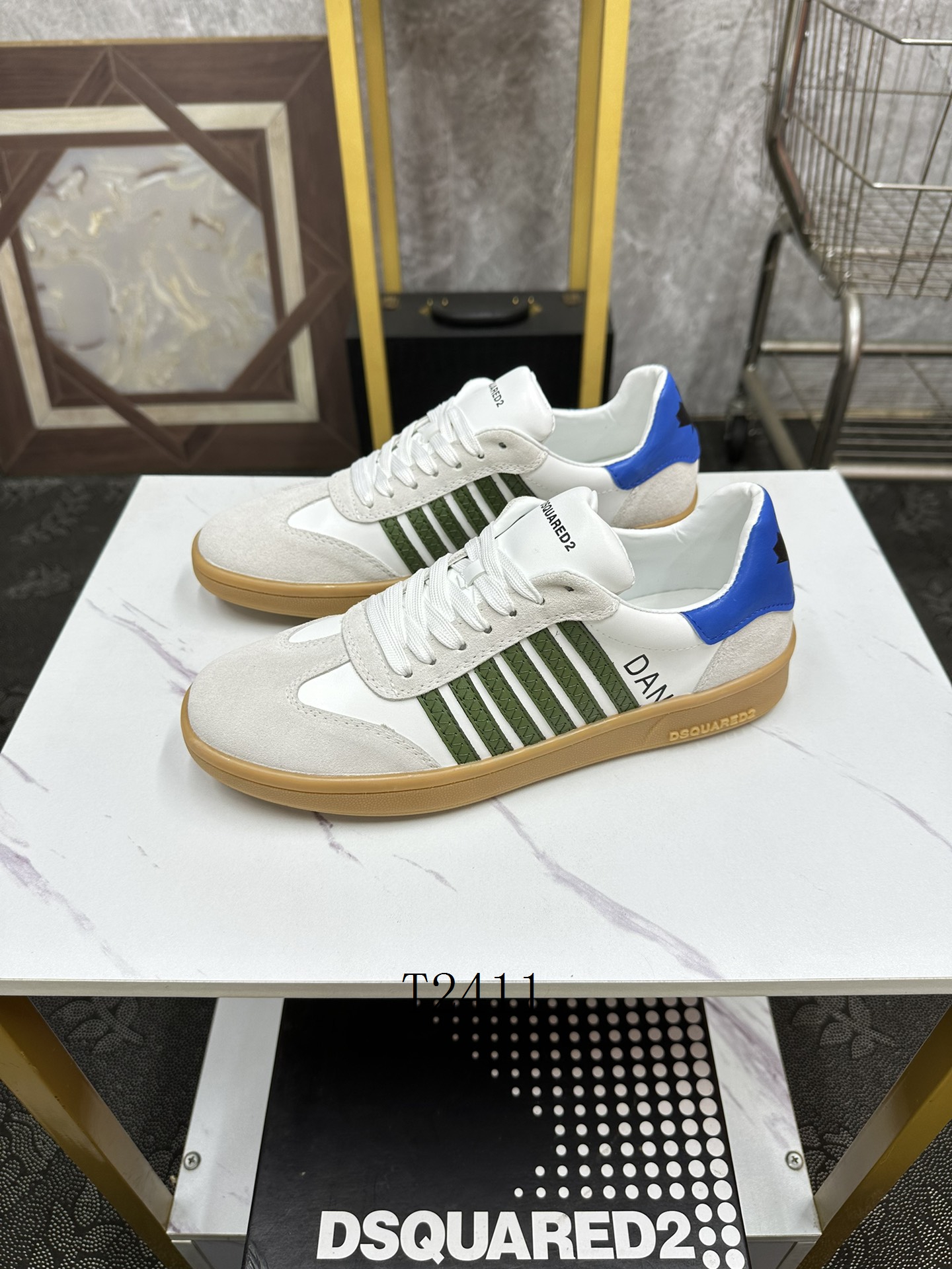 DSQ sz38-46 h1131